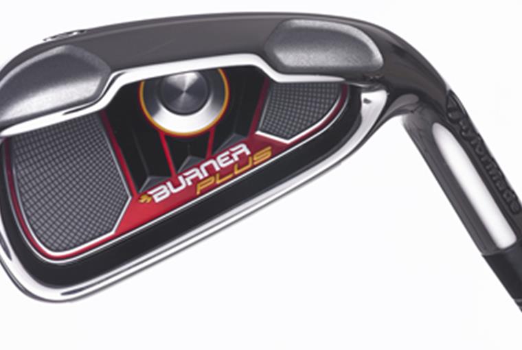 taylormade burner irons 2009
